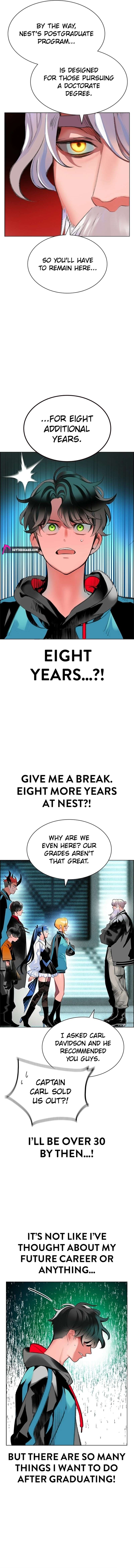 Jungle Juice Chapter 228 - Page 5