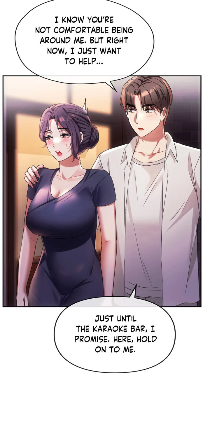 I Can’t Stand It, Ajumma Chapter 15 - Page 48
