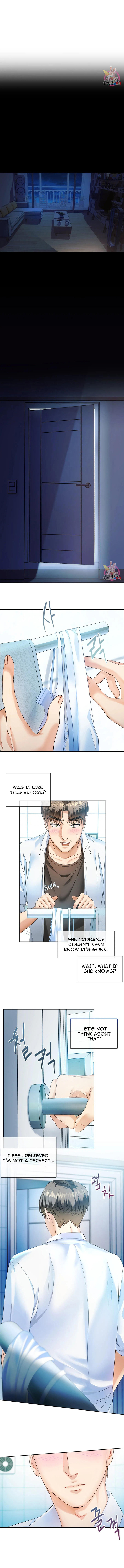 I Can’t Stand It, Ajumma Chapter 2 - Page 51