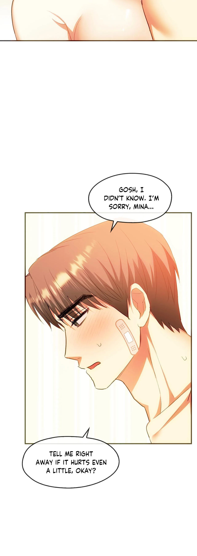 I Can’t Stand It, Ajumma Chapter 24 - Page 17