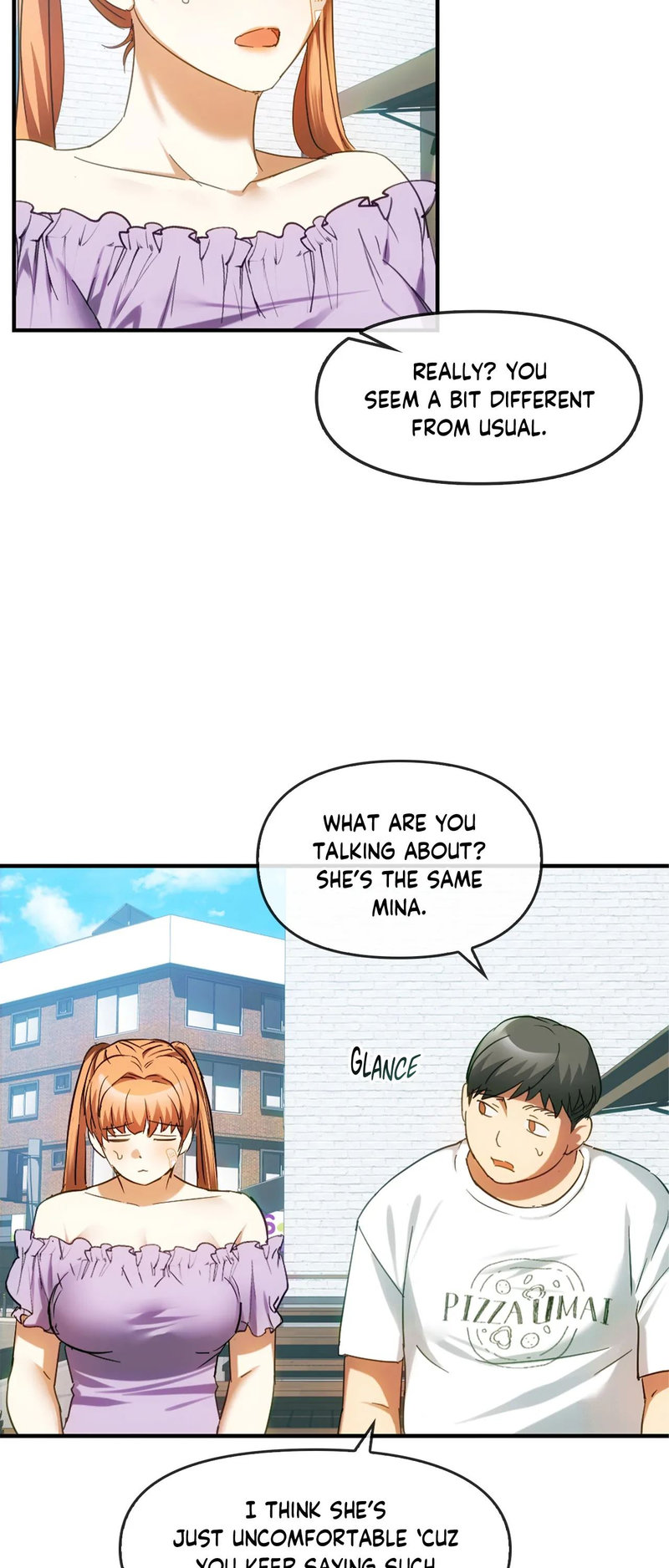 I Can’t Stand It, Ajumma Chapter 27 - Page 17