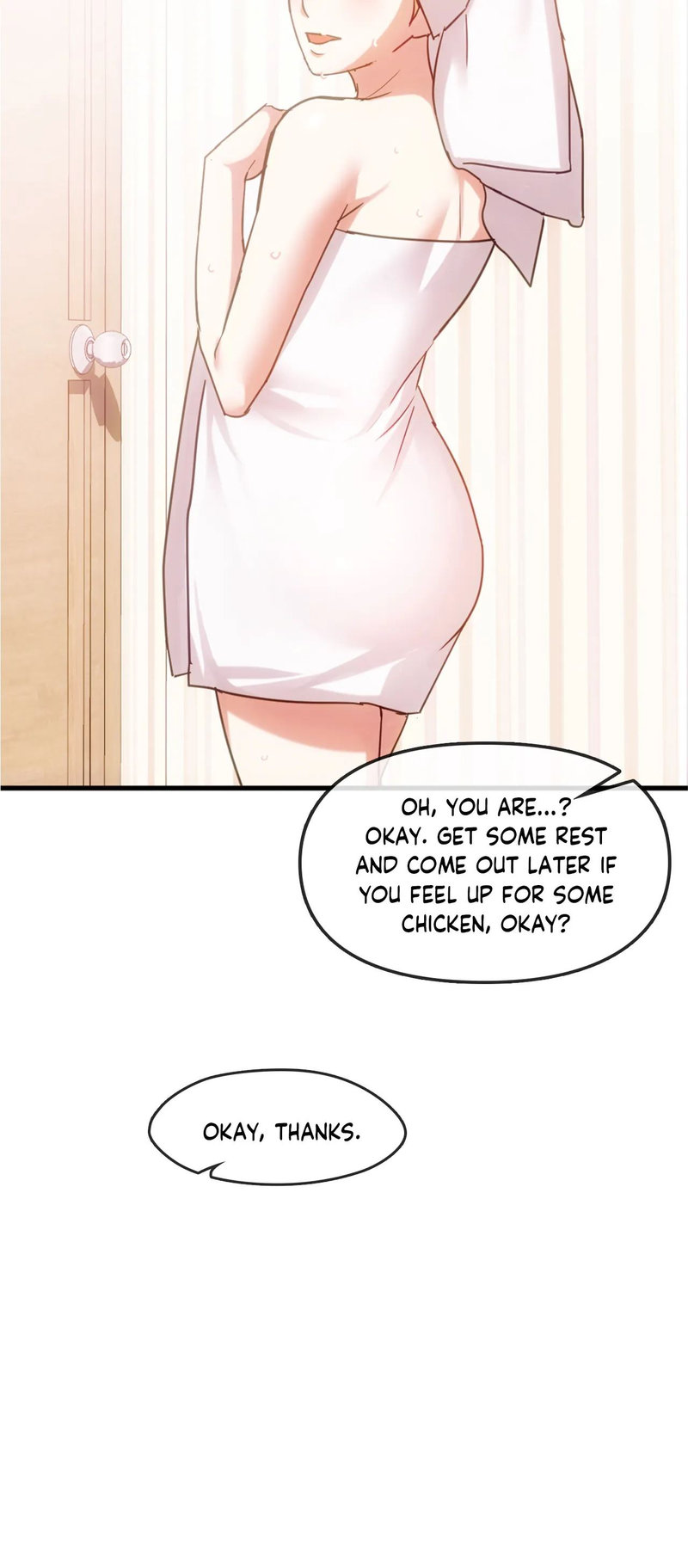 I Can’t Stand It, Ajumma Chapter 29 - Page 6