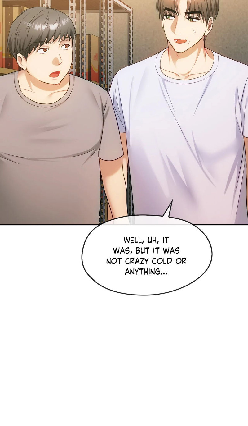 I Can’t Stand It, Ajumma Chapter 35 - Page 33