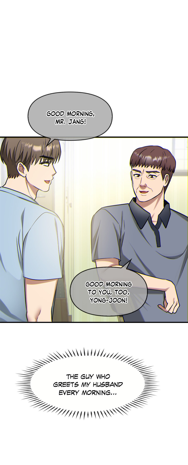 I Can’t Stand It, Ajumma Chapter 38 - Page 52