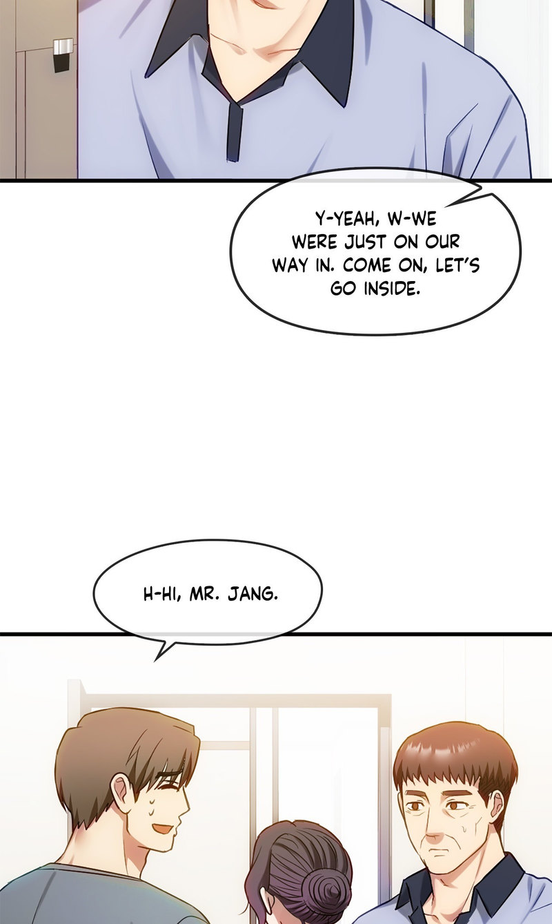 I Can’t Stand It, Ajumma Chapter 39 - Page 42
