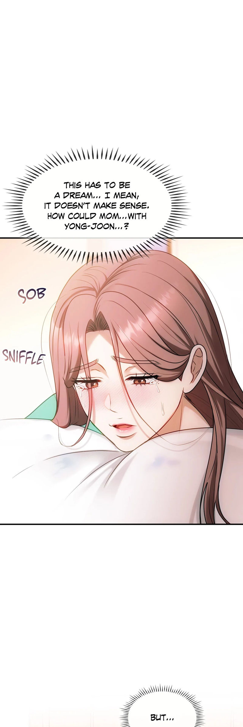 I Can’t Stand It, Ajumma Chapter 46 - Page 16