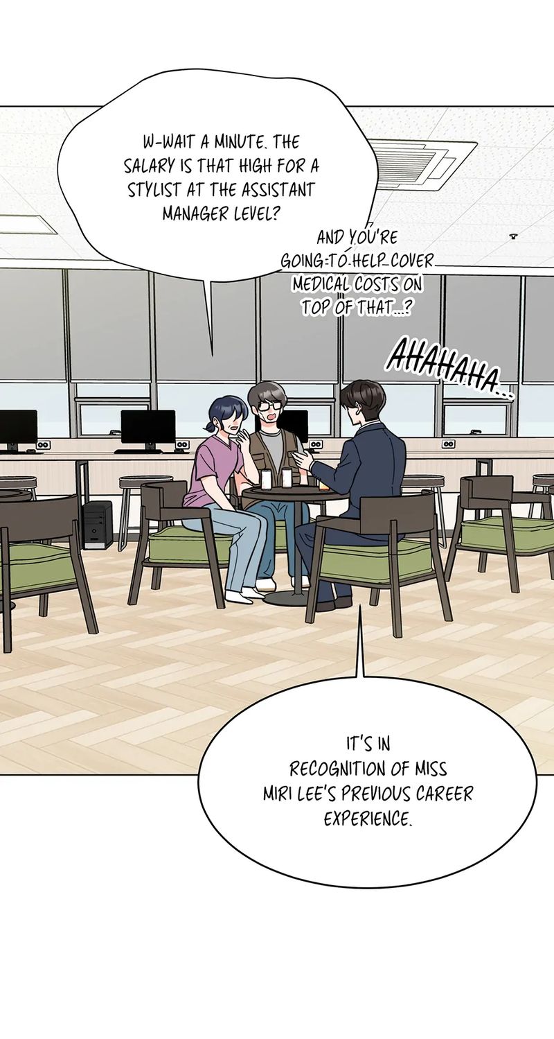 1st year Max Level Manager Chapter 162 - Page 33