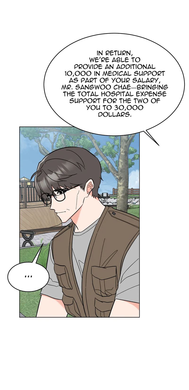 1st year Max Level Manager Chapter 162 - Page 64