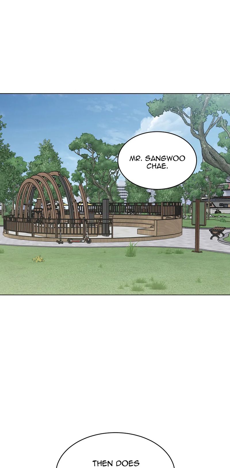 1st year Max Level Manager Chapter 163 - Page 1