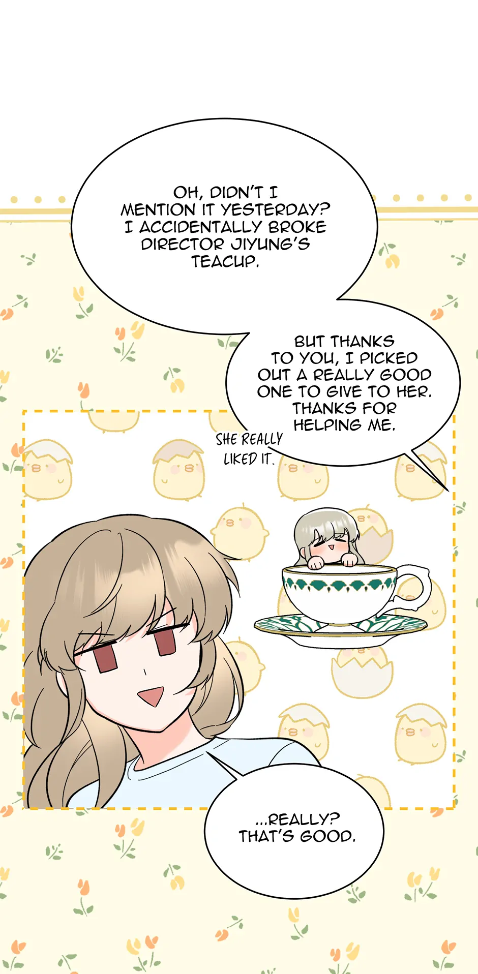 1st year Max Level Manager Chapter 166 - Page 29