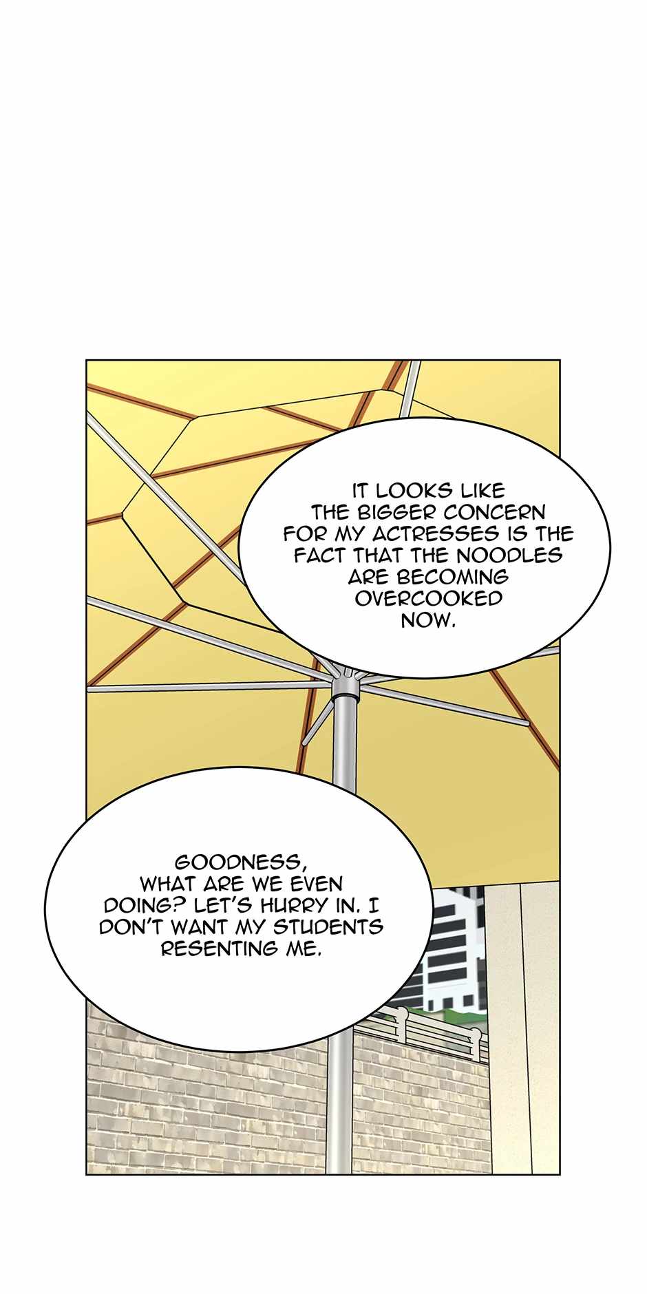 1st year Max Level Manager Chapter 167 - Page 27