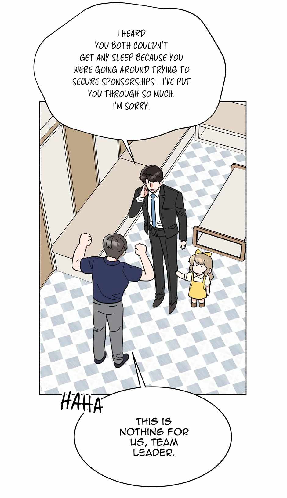 1st year Max Level Manager Chapter 167 - Page 39