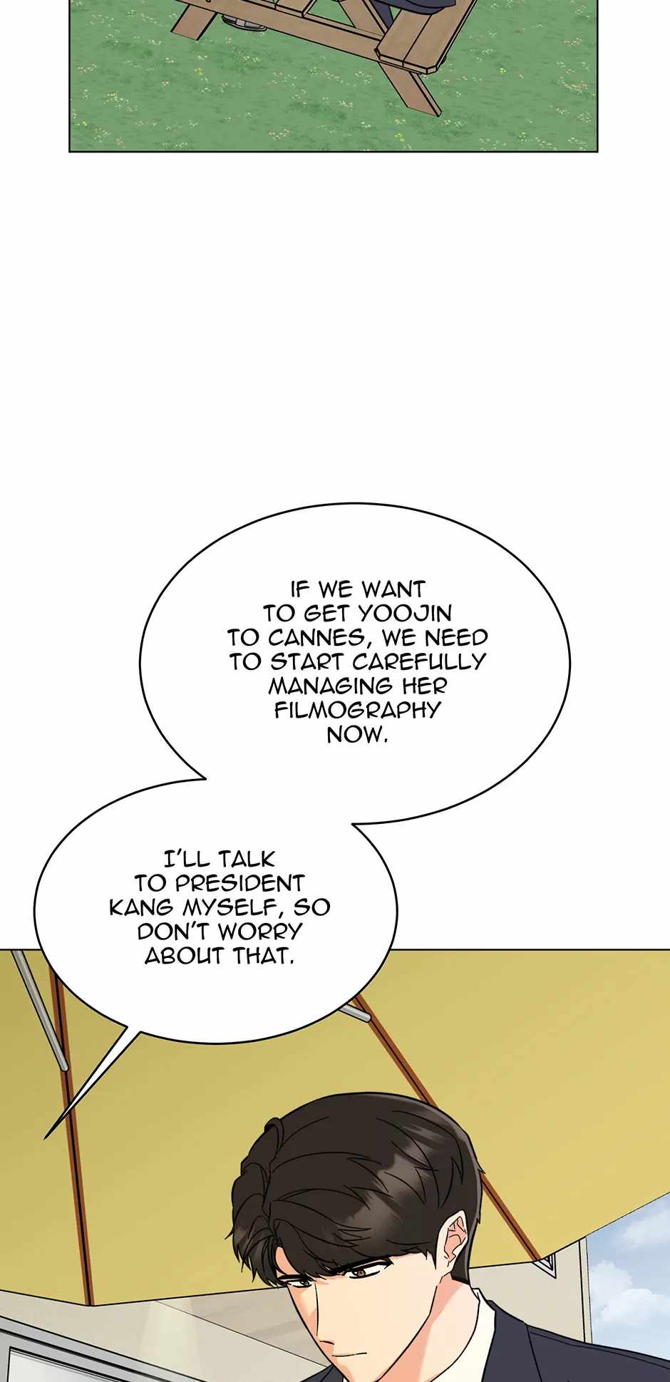 1st year Max Level Manager Chapter 167 - Page 7