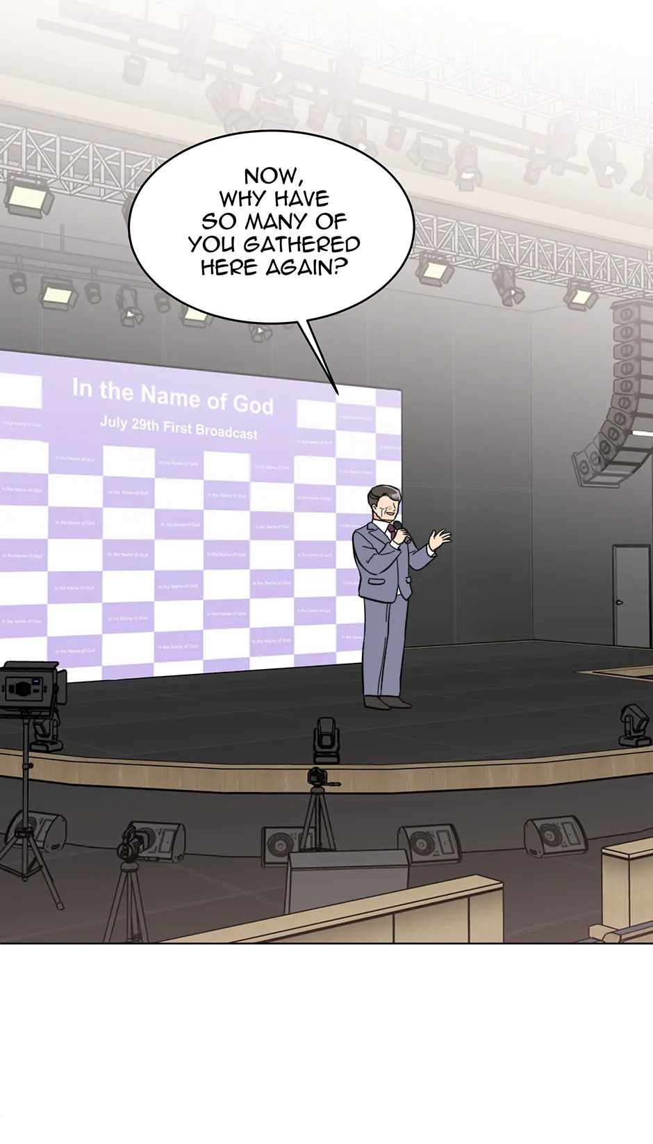 1st year Max Level Manager Chapter 168 - Page 49