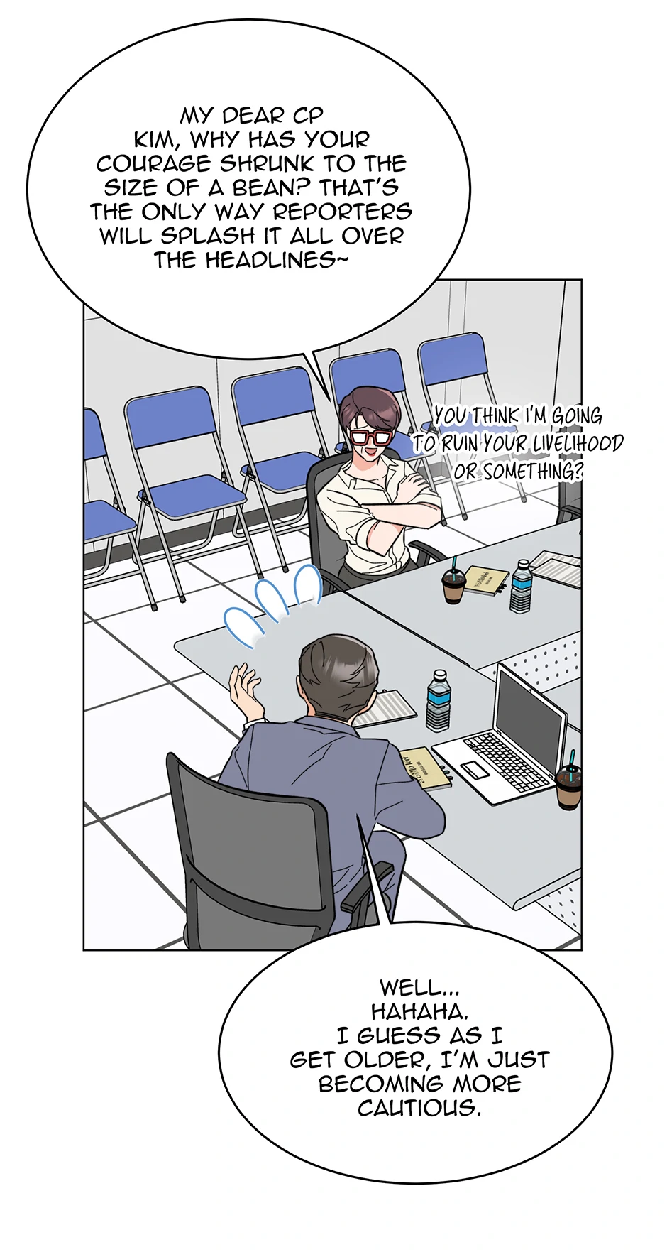 1st year Max Level Manager Chapter 170 - Page 11