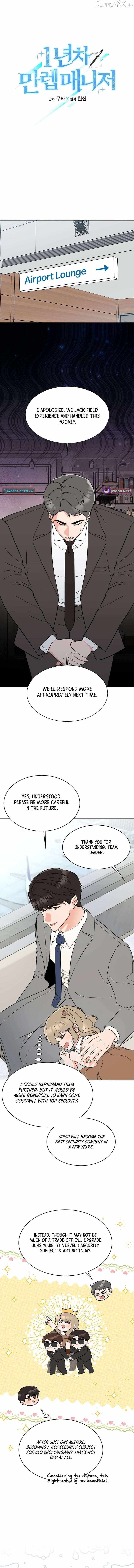 1st year Max Level Manager Chapter 171 - Page 3