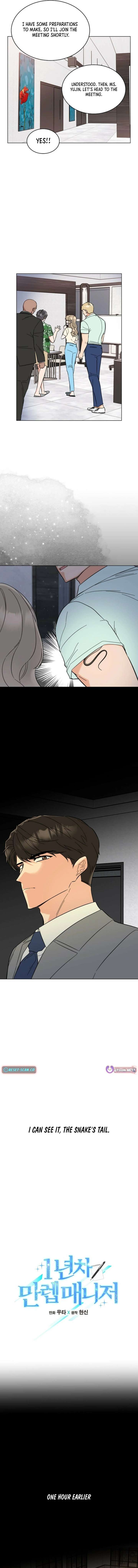 1st year Max Level Manager Chapter 172 - Page 2