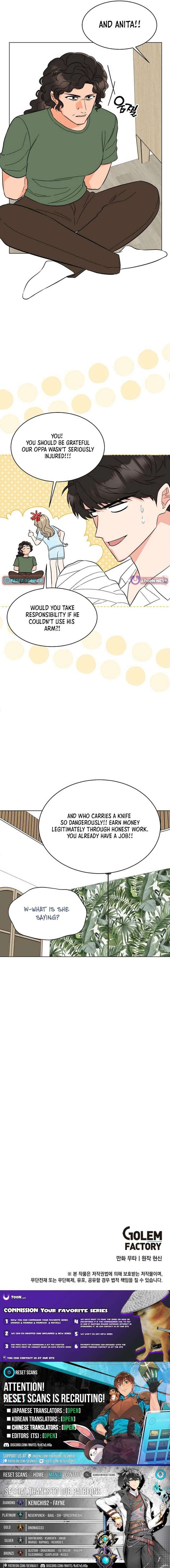 1st year Max Level Manager Chapter 173 - Page 19