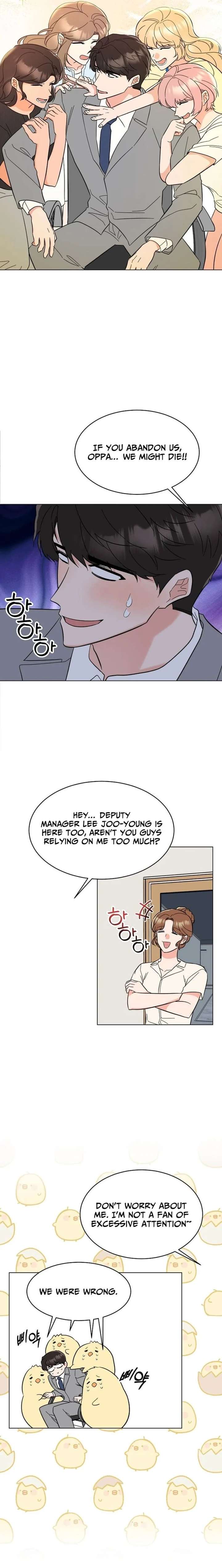 1st year Max Level Manager Chapter 176 - Page 15