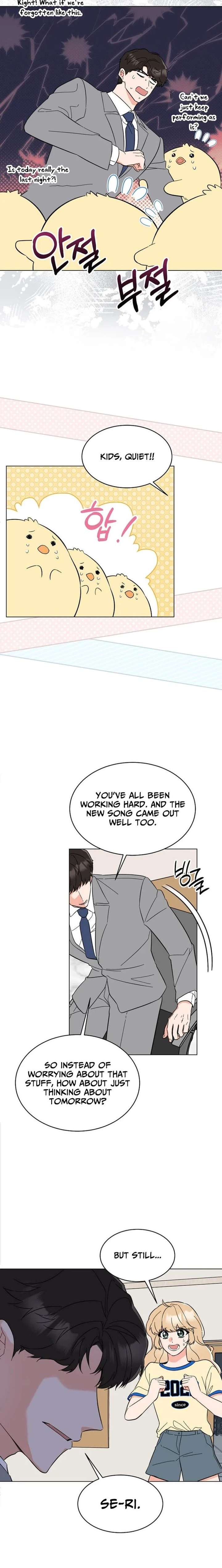 1st year Max Level Manager Chapter 176 - Page 7