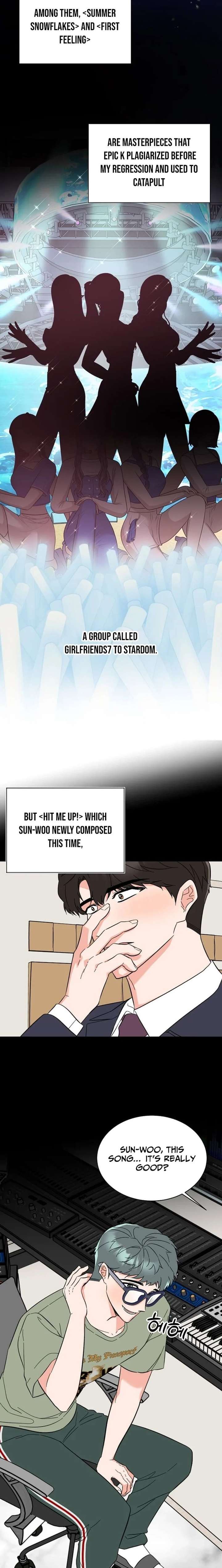 1st year Max Level Manager Chapter 176 - Page 9