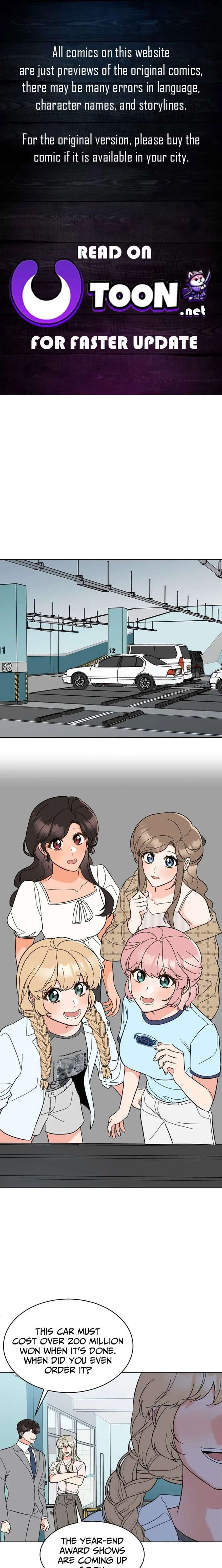 1st year Max Level Manager Chapter 177 - Page 1