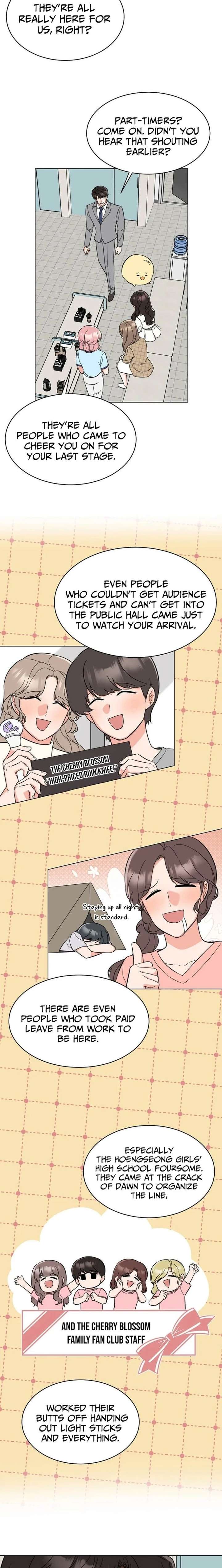 1st year Max Level Manager Chapter 177 - Page 8