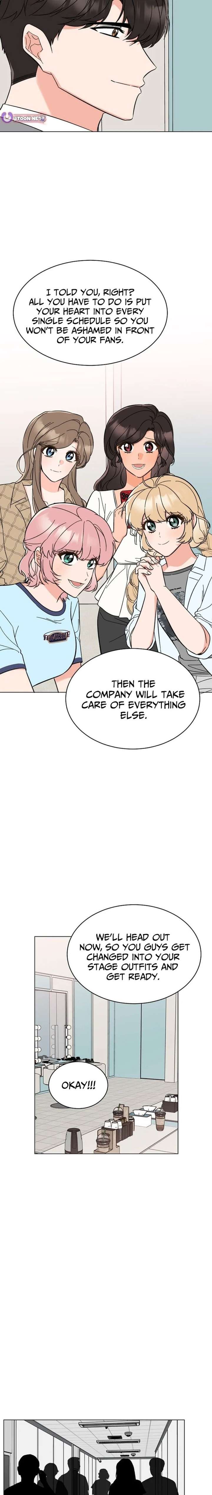 1st year Max Level Manager Chapter 177 - Page 9