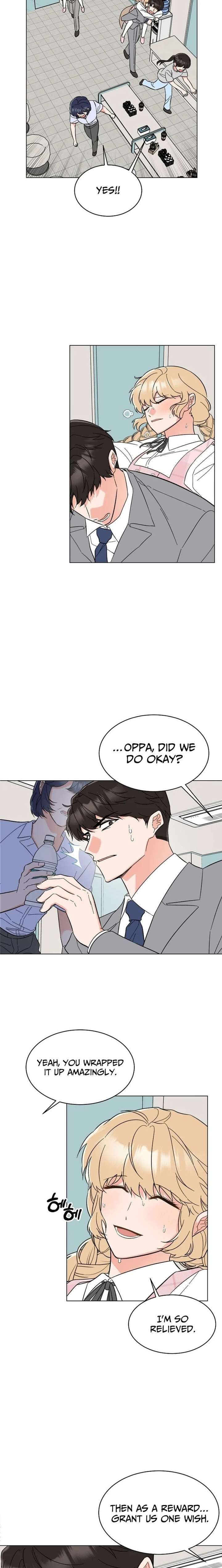 1st year Max Level Manager Chapter 178 - Page 5