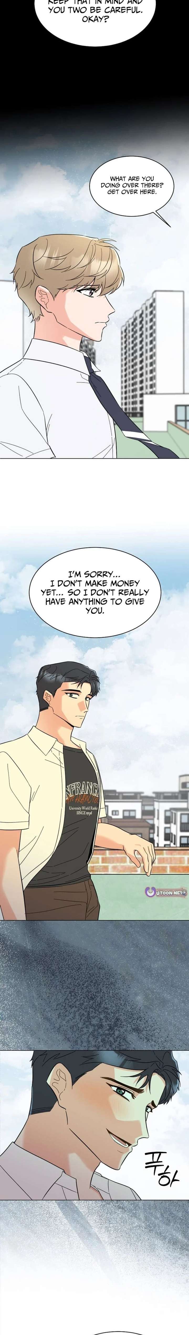 1st year Max Level Manager Chapter 180 - Page 11