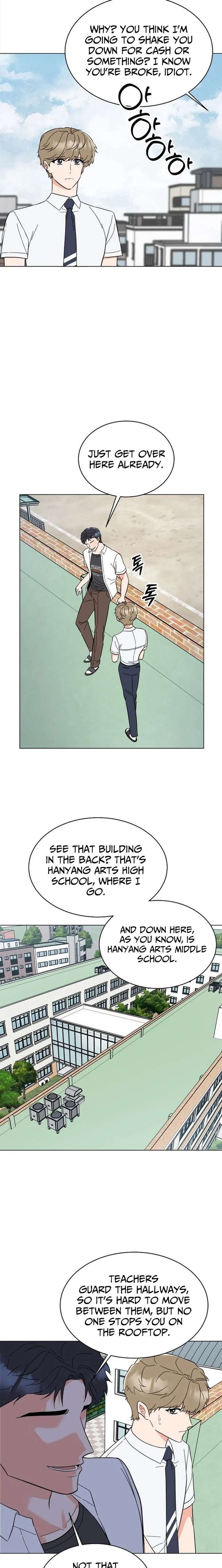 1st year Max Level Manager Chapter 180 - Page 12