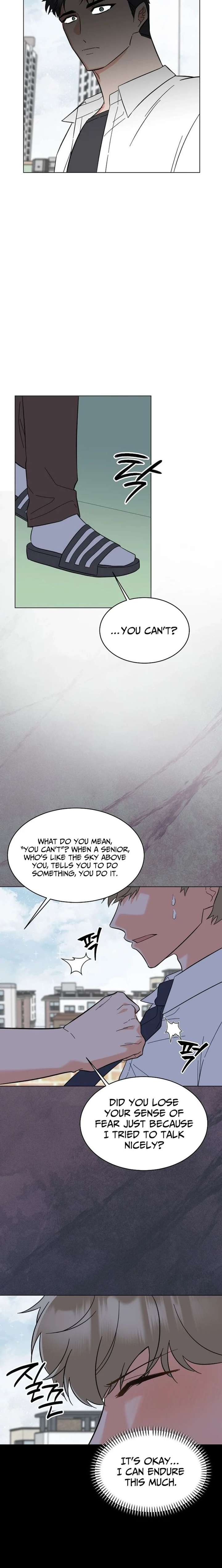 1st year Max Level Manager Chapter 180 - Page 15