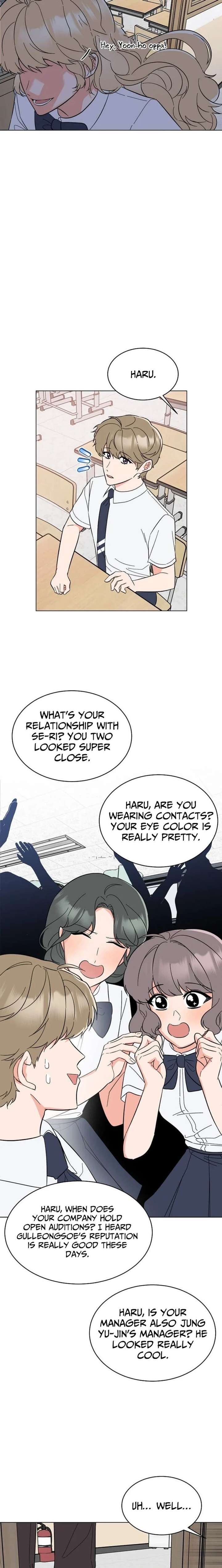 1st year Max Level Manager Chapter 180 - Page 7