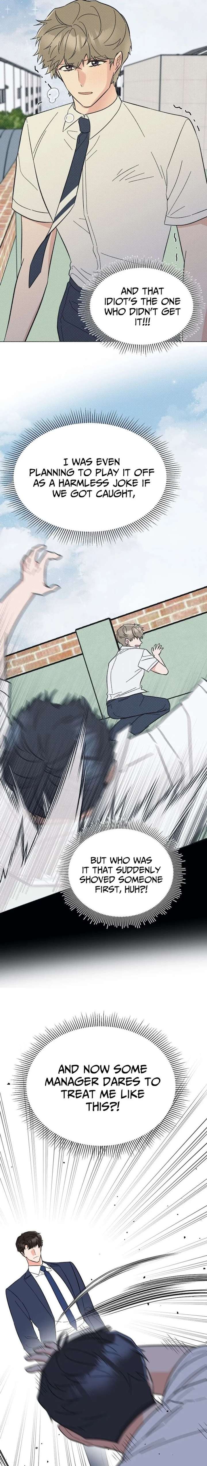 1st year Max Level Manager Chapter 181 - Page 4