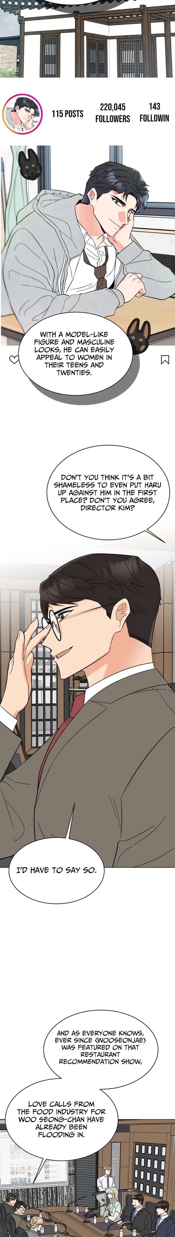 1st year Max Level Manager Chapter 182 - Page 19