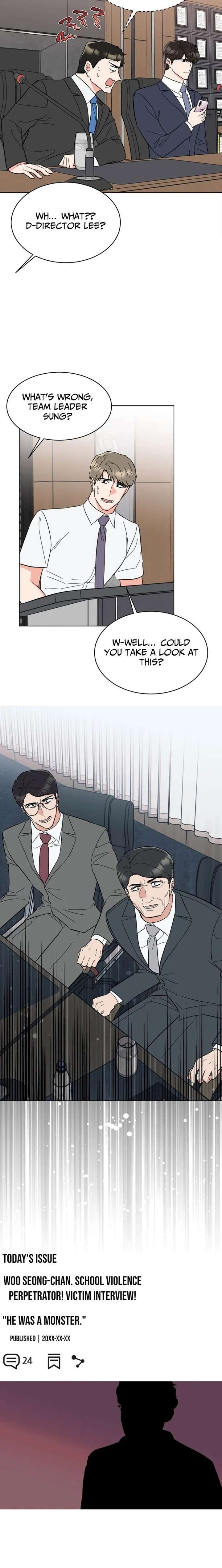 1st year Max Level Manager Chapter 182 - Page 21