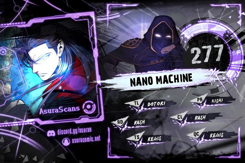 Nano Machine Chapter 277 - Page 1