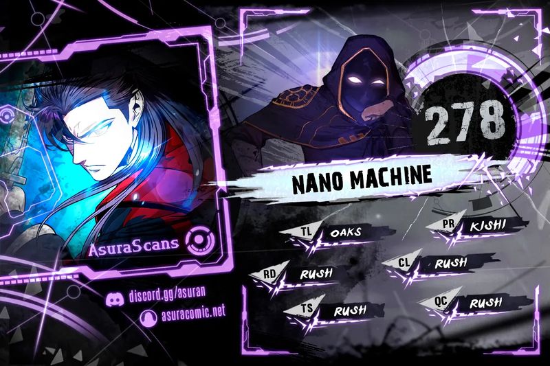 Nano Machine Chapter 278 - Page 1