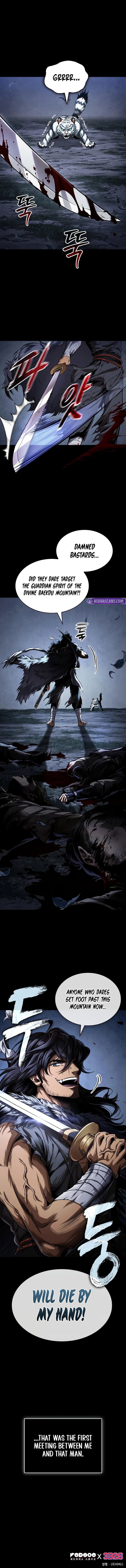 Nano Machine Chapter 305 - Page 11