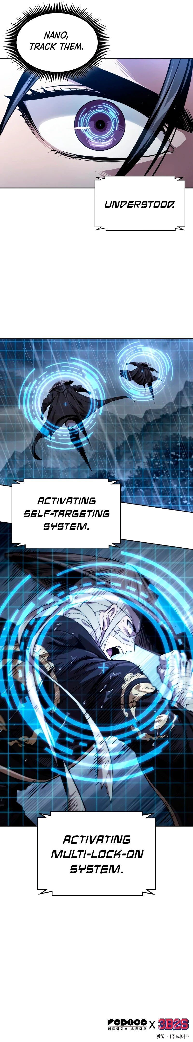 Nano Machine Chapter 309 - Page 12