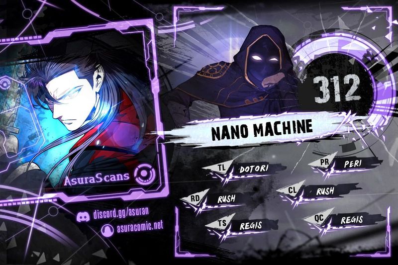 Nano Machine Chapter 312 - Page 1
