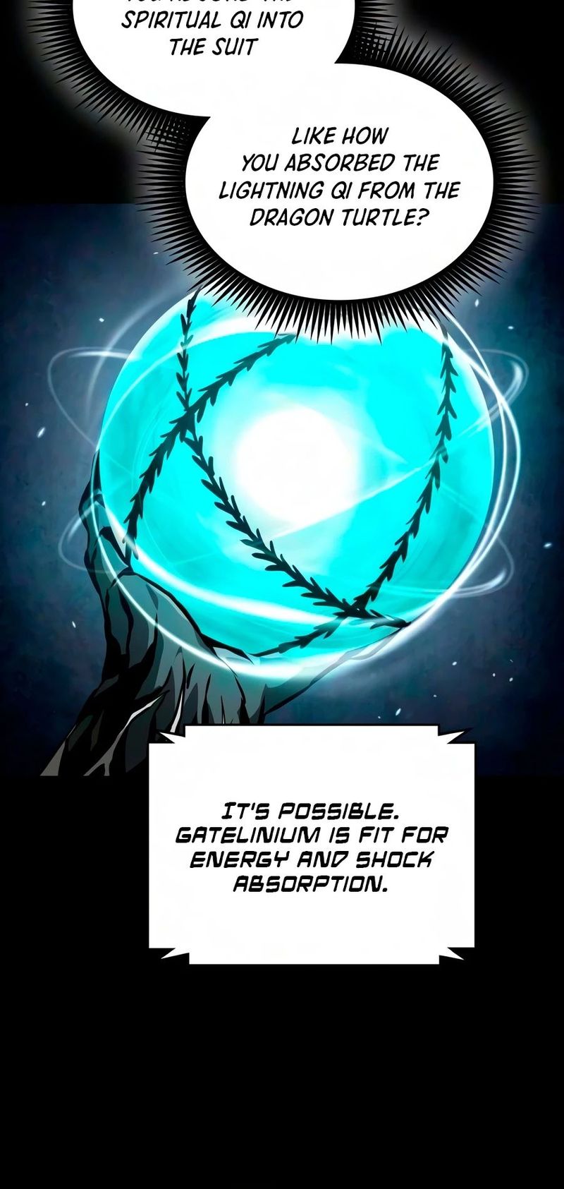 Nano Machine Chapter 314 - Page 7