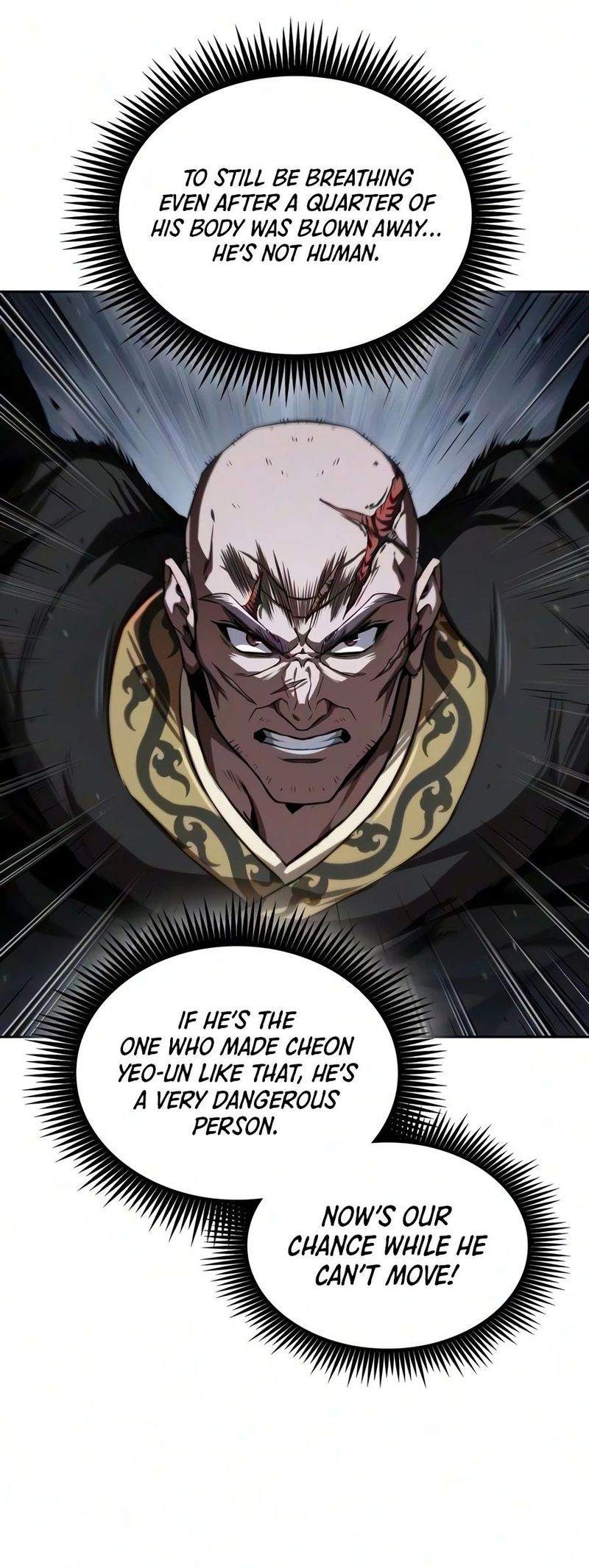 Nano Machine Chapter 315 - Page 17