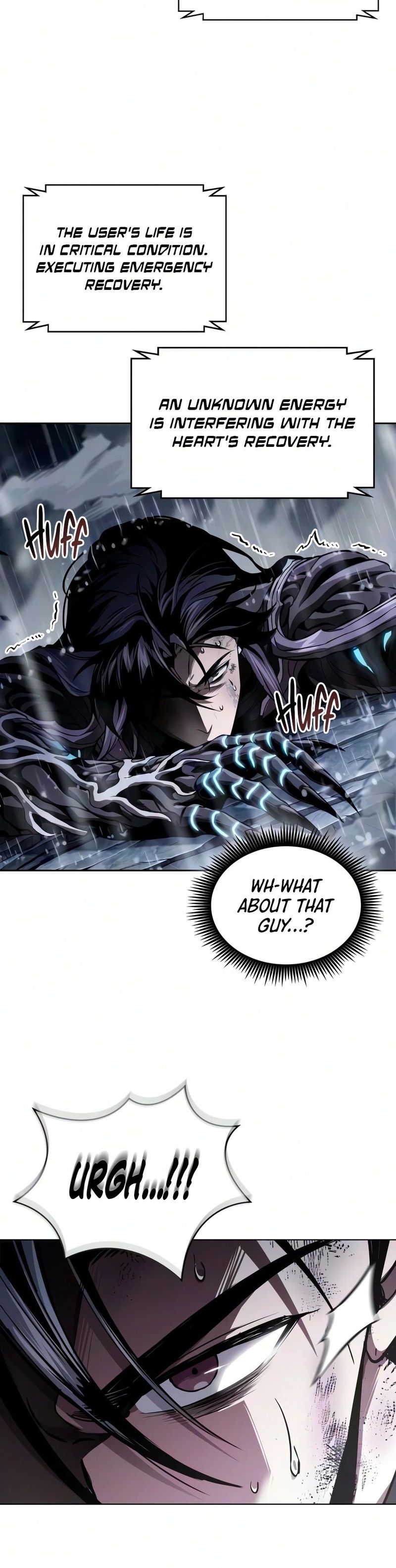 Nano Machine Chapter 315 - Page 5