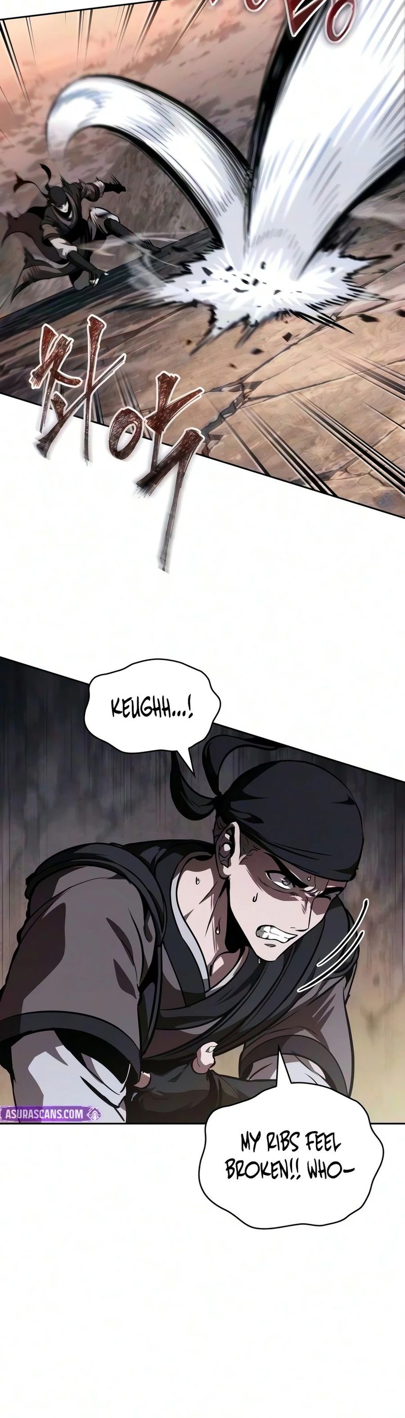 Nano Machine Chapter 320 - Page 3