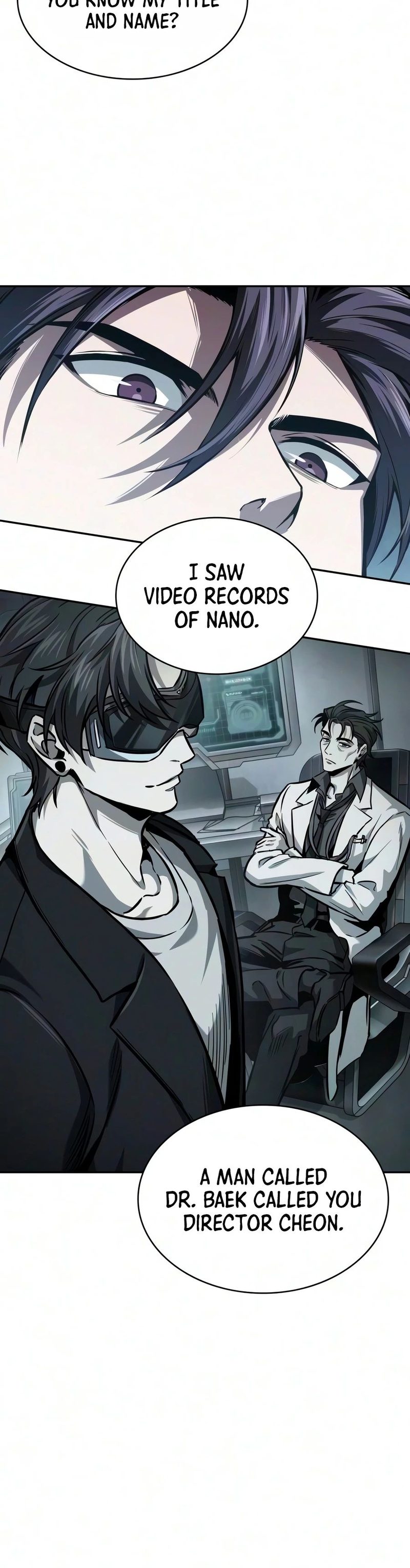 Nano Machine Chapter 321 - Page 15