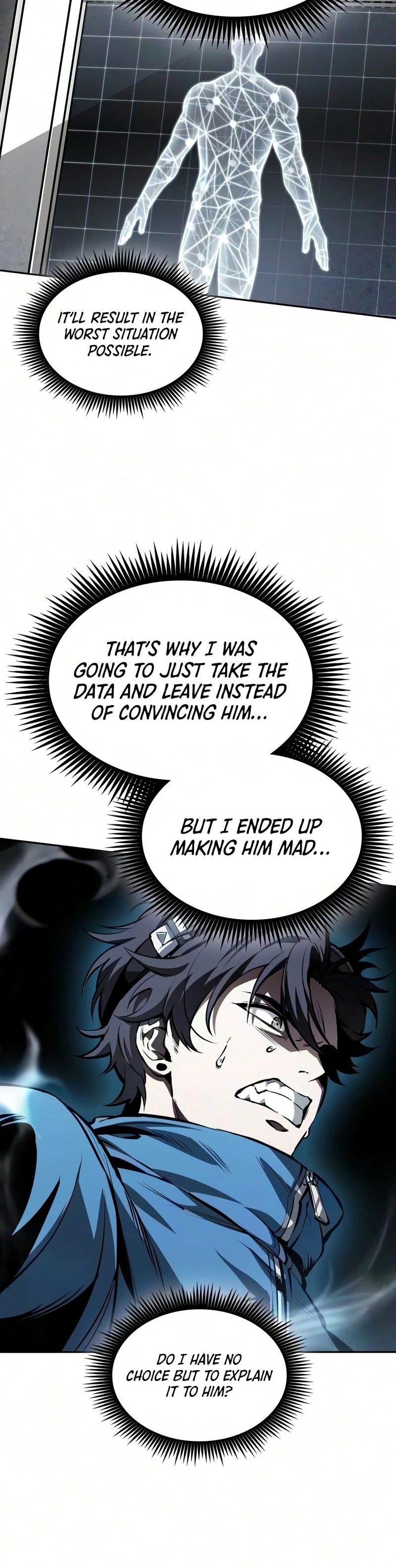 Nano Machine Chapter 322 - Page 9