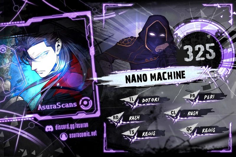 Nano Machine Chapter 325 - Page 1