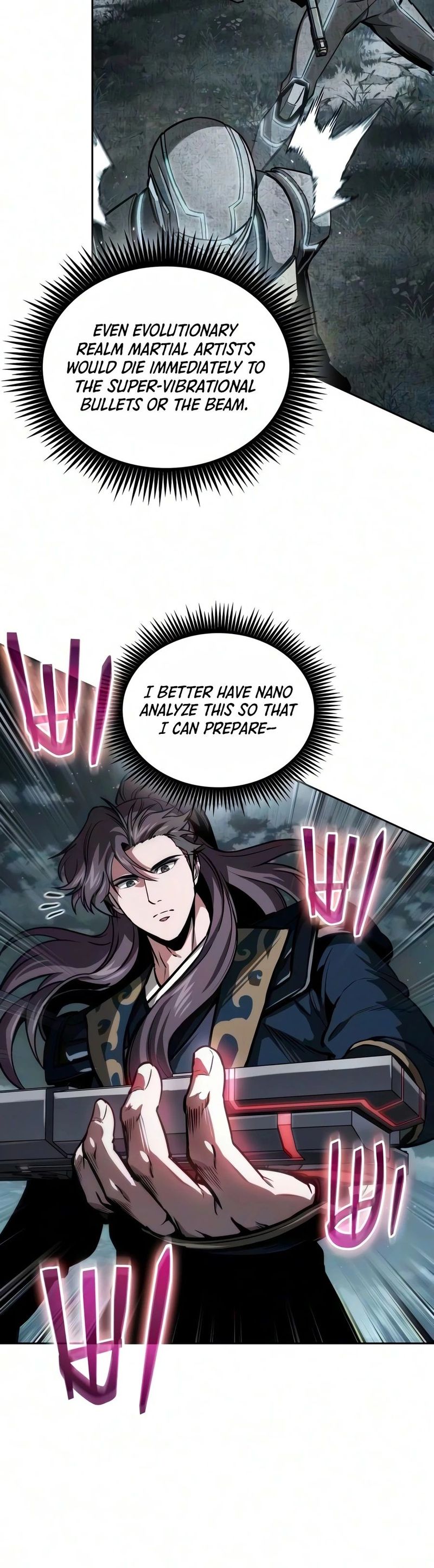 Nano Machine Chapter 325 - Page 13