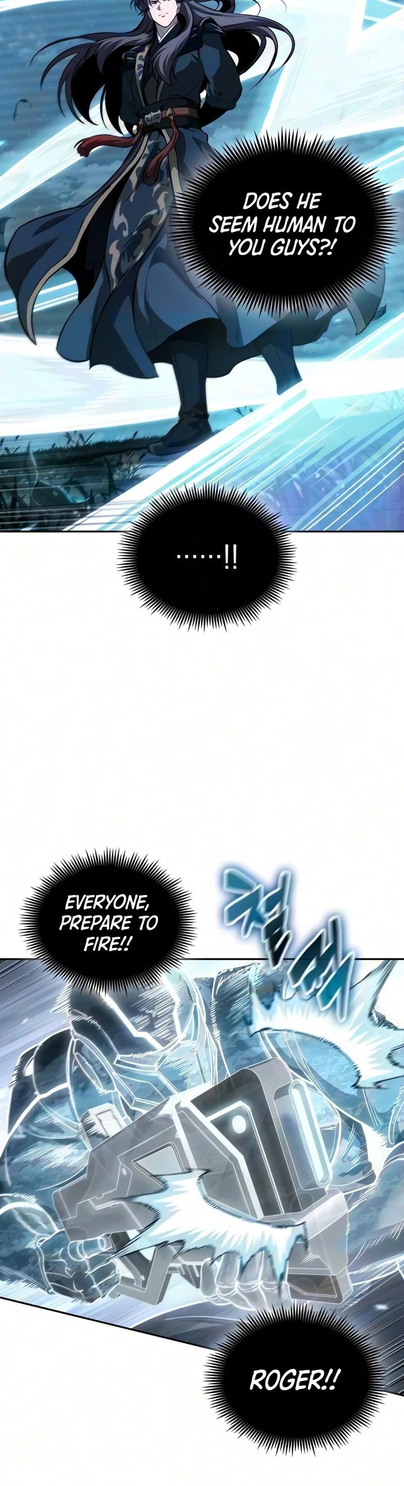 Nano Machine Chapter 325 - Page 3